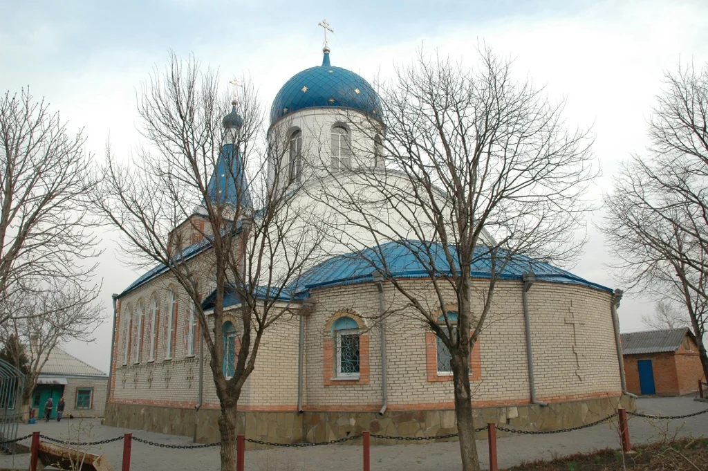 Церковь Николая Чудотворца
