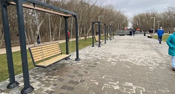 Мойнакский парк