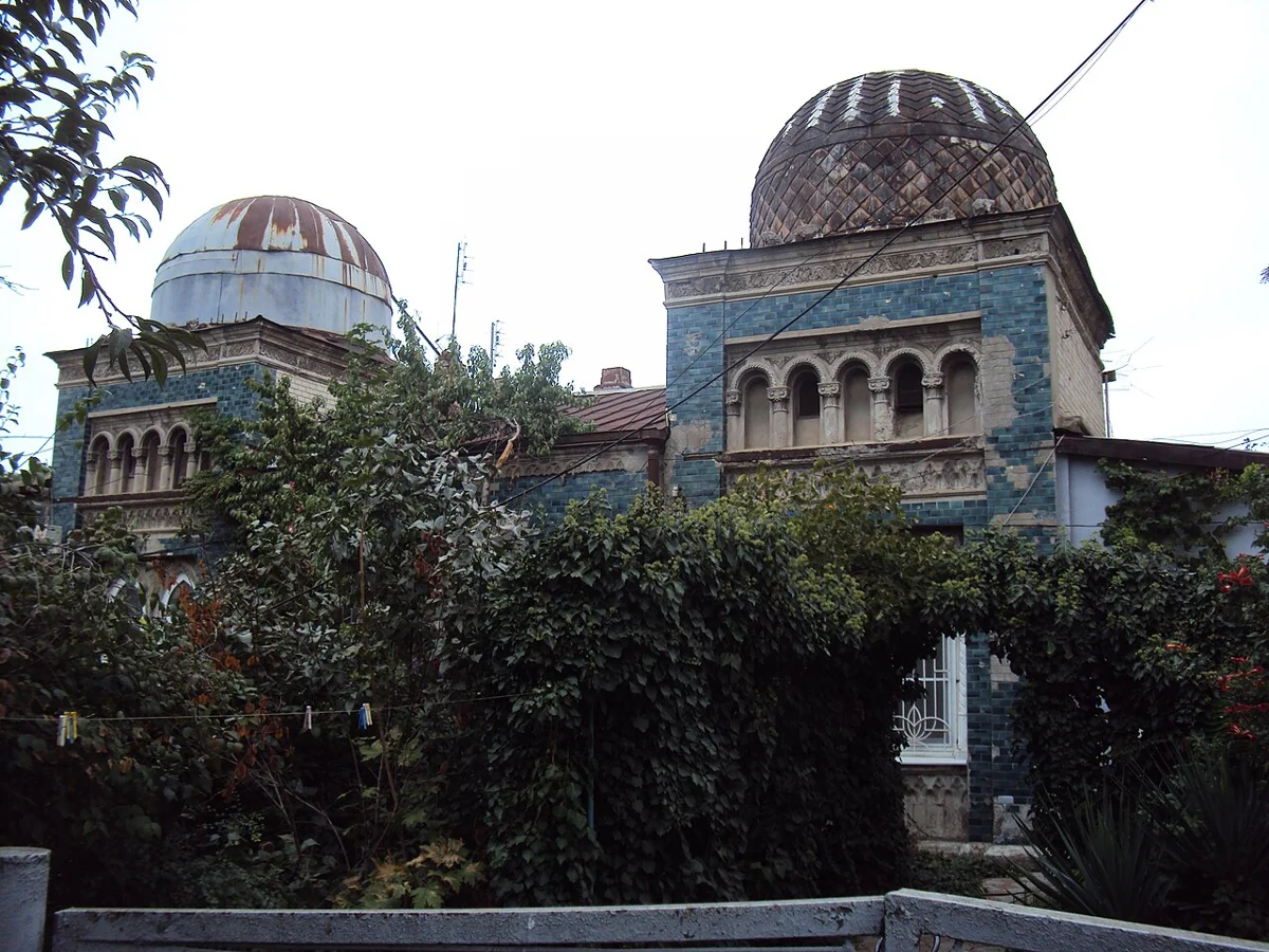 Мавританский дом (Краснодар)