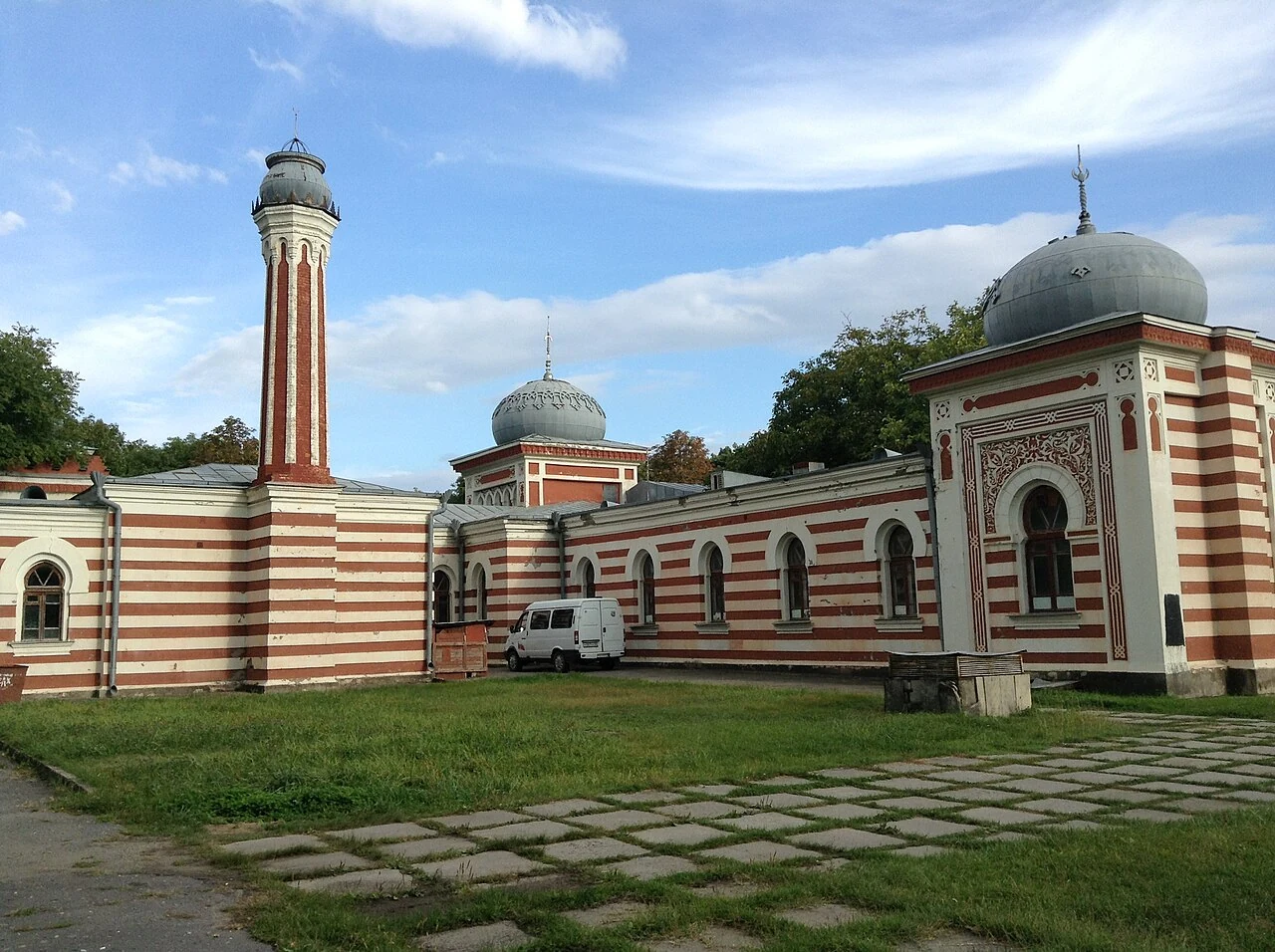 Ванны Островского