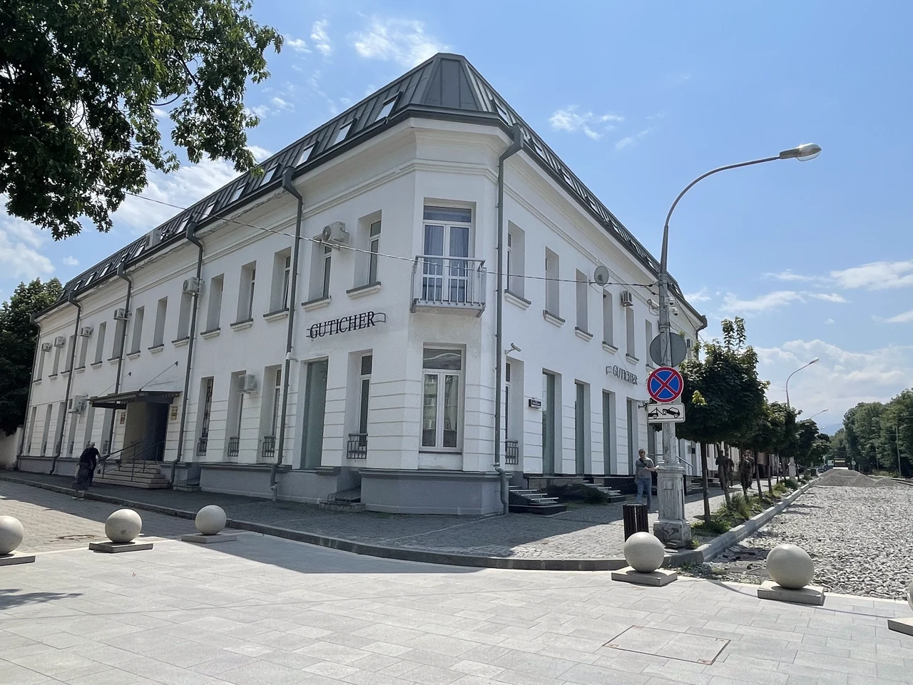 Особняк Григория Татузова