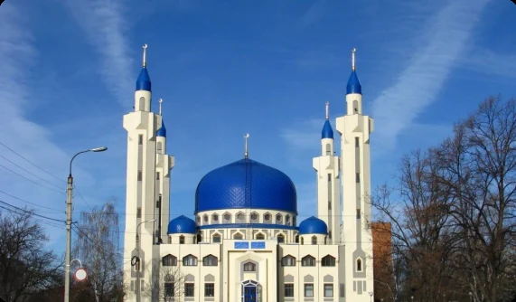 Соборная мечеть Майкопа