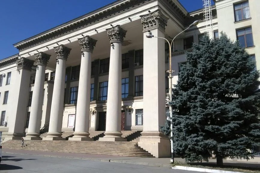 ДК железнодорожников (Лендворец)