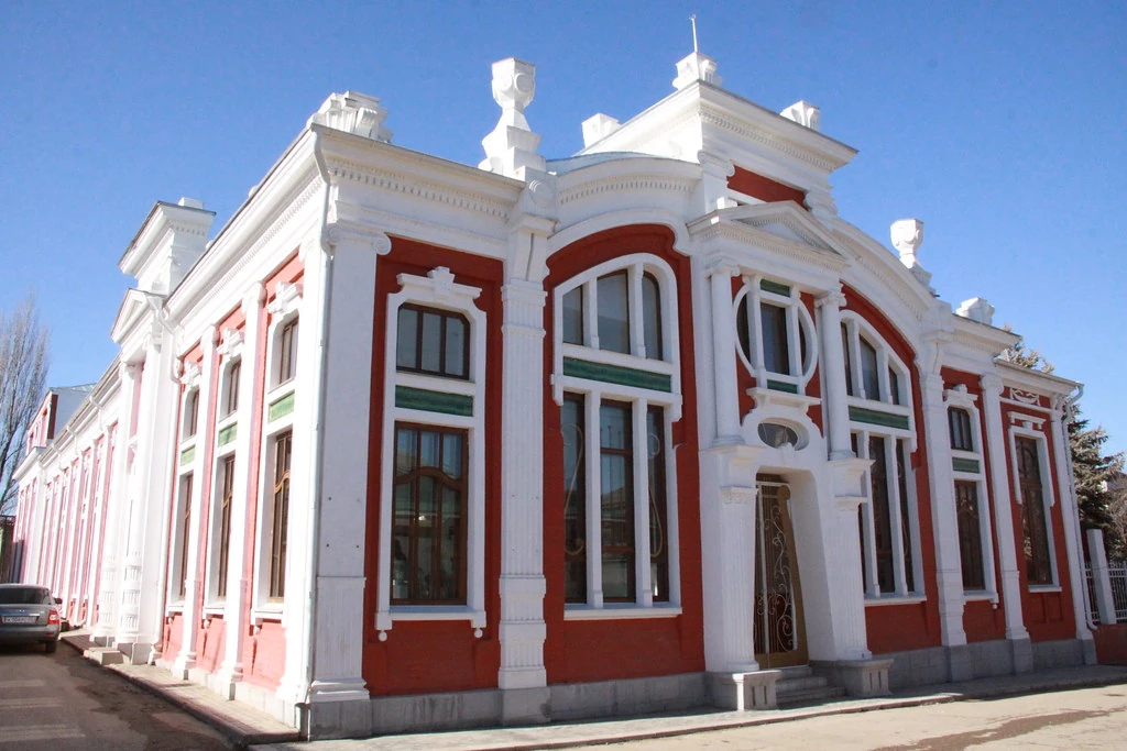 Буйнакский краеведческий музей