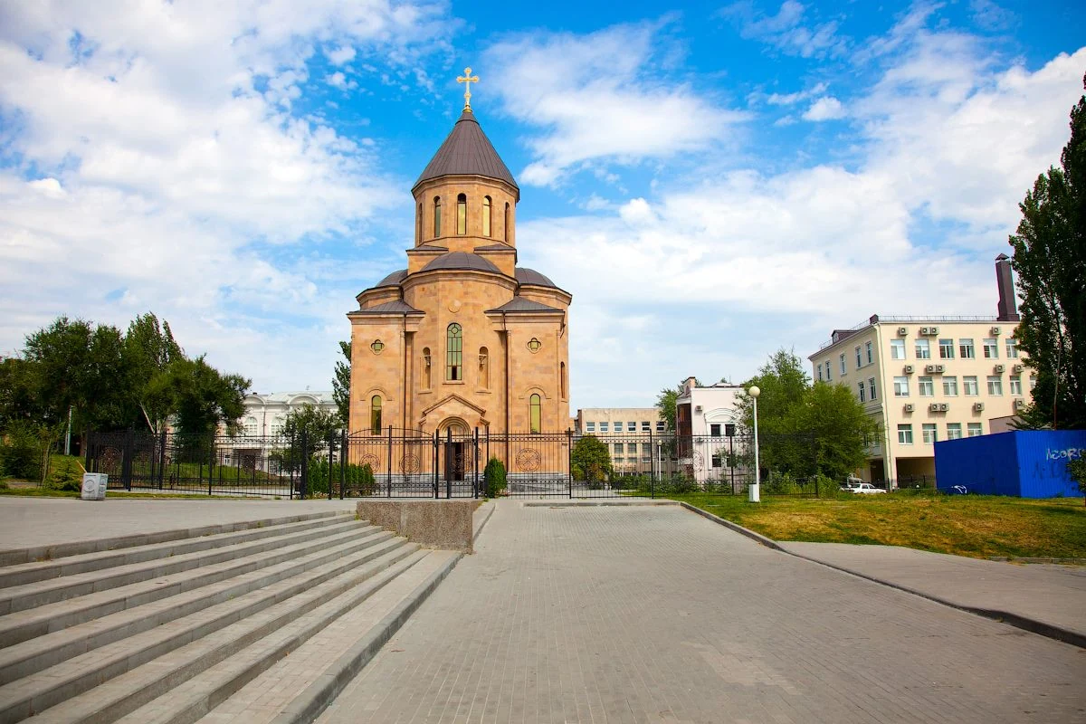 Храм Сурб Арутюн