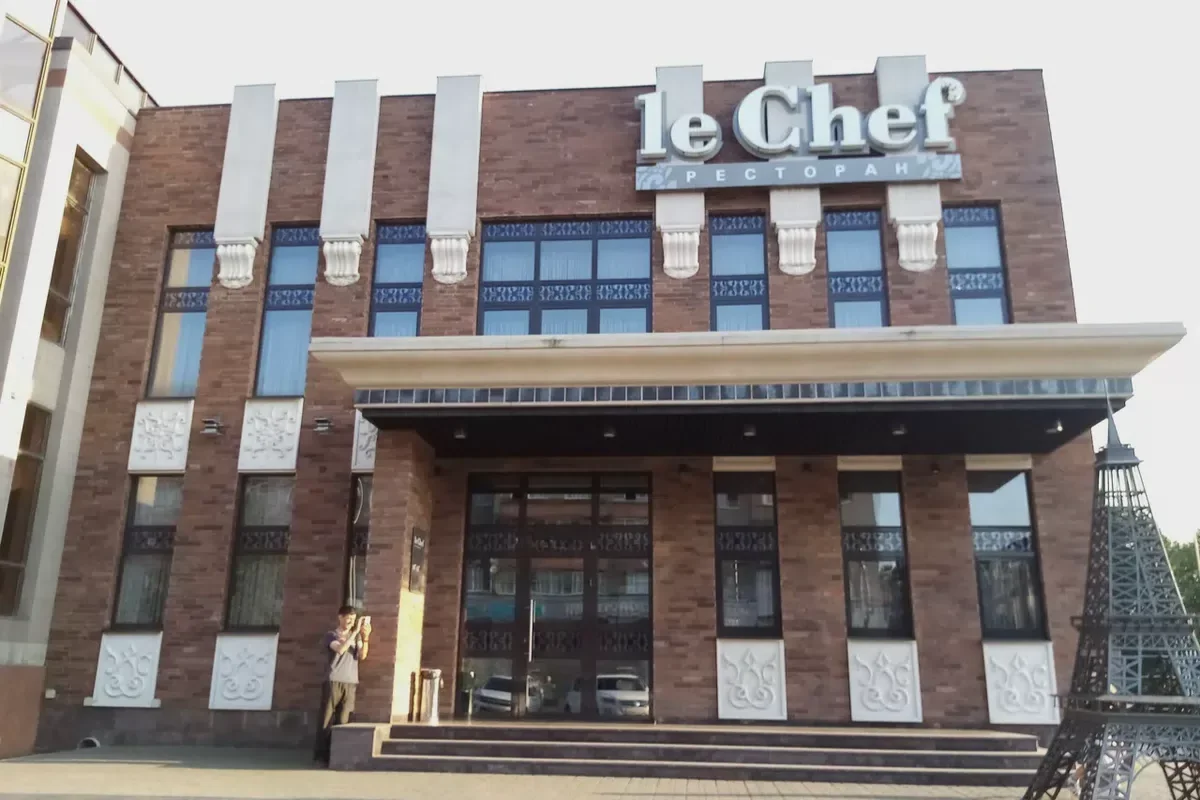 Le Chéf