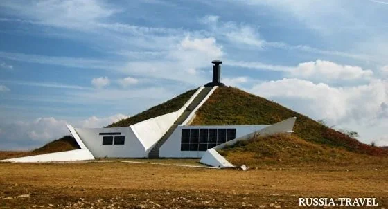 Мемориал «Курган Славы»