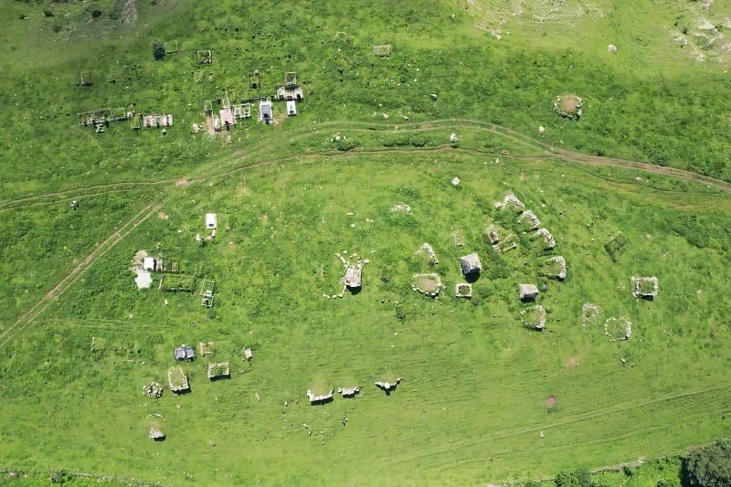 Склеповый некрополь с. Архон