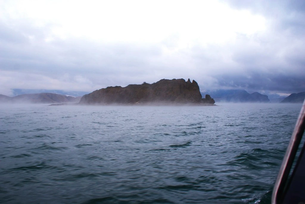 Чиркейское водохранилище