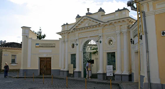 Караимские кенасы