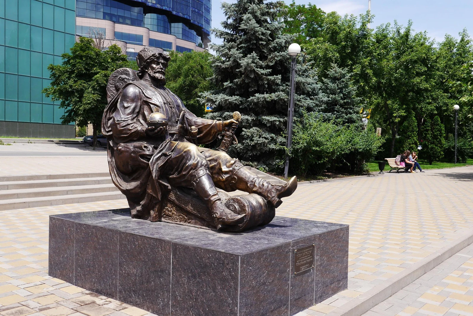 "Дон-батюшка"