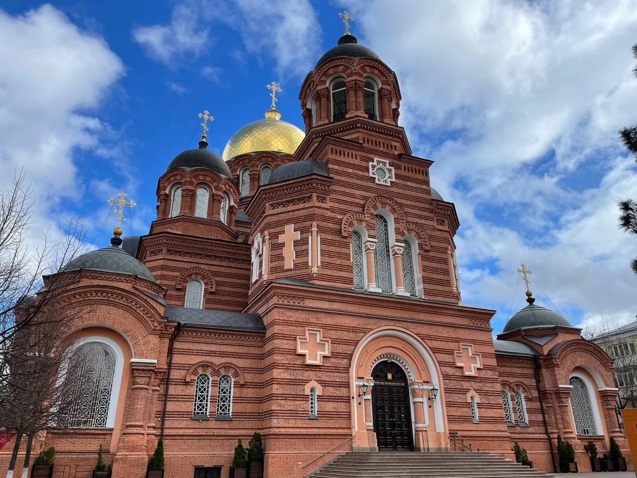 Свято-Екатерининский кафедральный собор