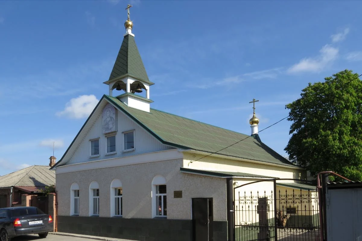 Никольская церковь