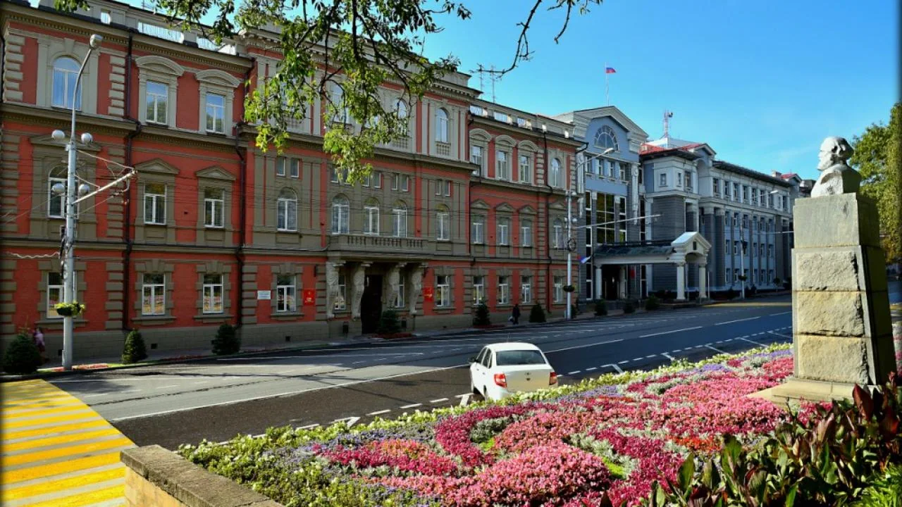 Дом Губернатора