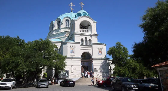 Собор Святого Николая