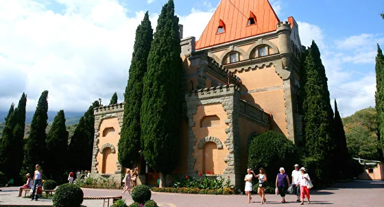 Дворец княгини Гагариной
