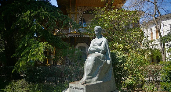 Мемориальный музей Леси Украинки