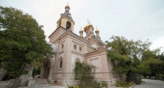 Храм Святого Архистратига Михаила