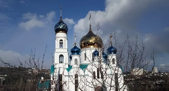 Храм святых царственных страстотерпцев