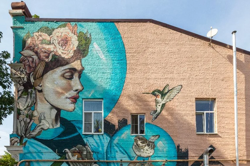 MSIDOS, "Весна"