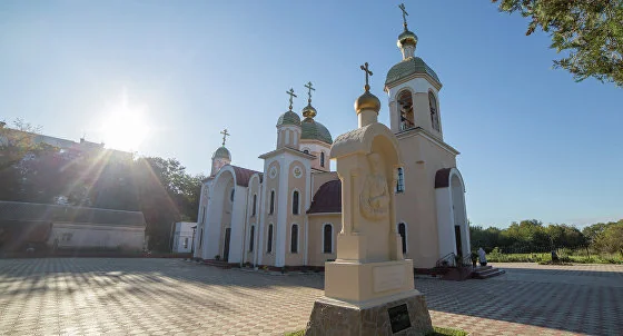 Храм апостола Андрея Первозванного