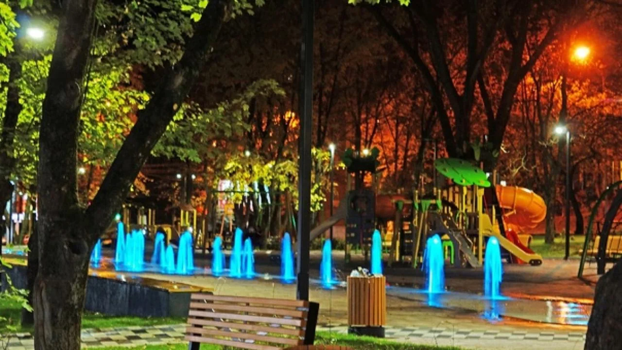 Сквер Декабристов