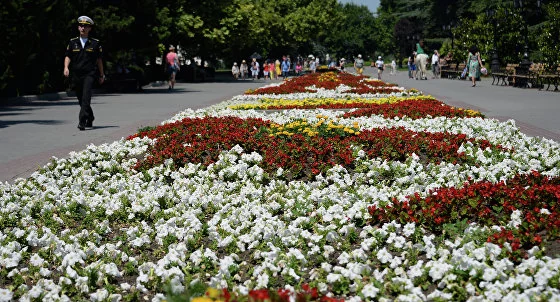 Приморский бульвар