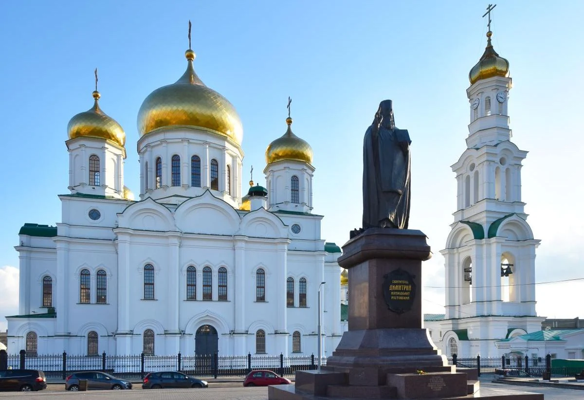 Кафедральный собор во имя Рождества Пресвятой Богородицы