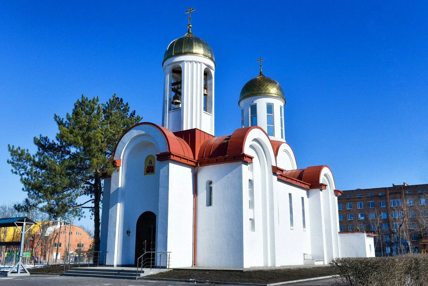 Храм мученицы Татианы