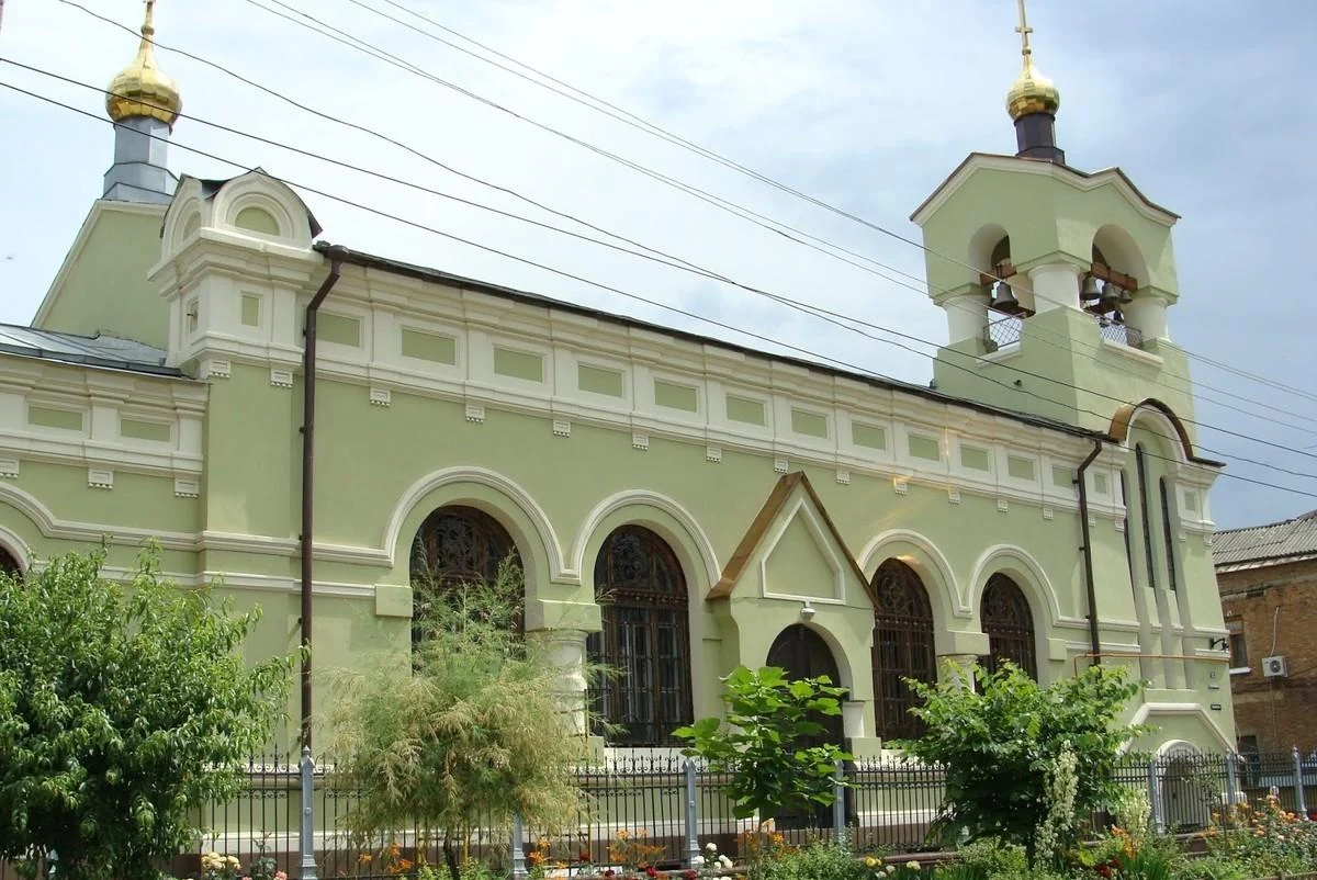 Покровский Старообрядческий Собор