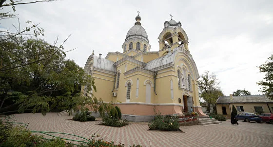 Казанский собор