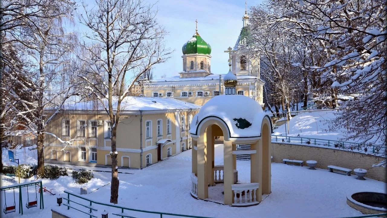Храм Преображения Господня