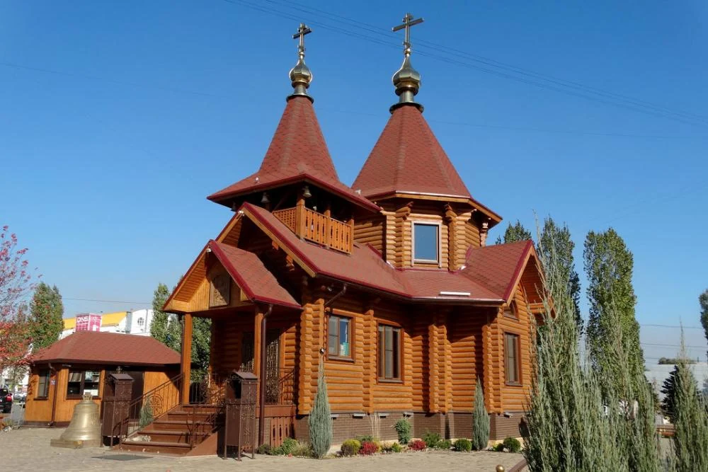Храм Александра Невского