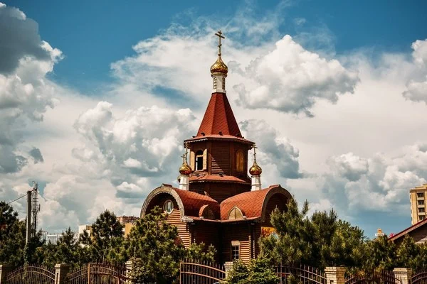 Храм св. Иоанна Воина