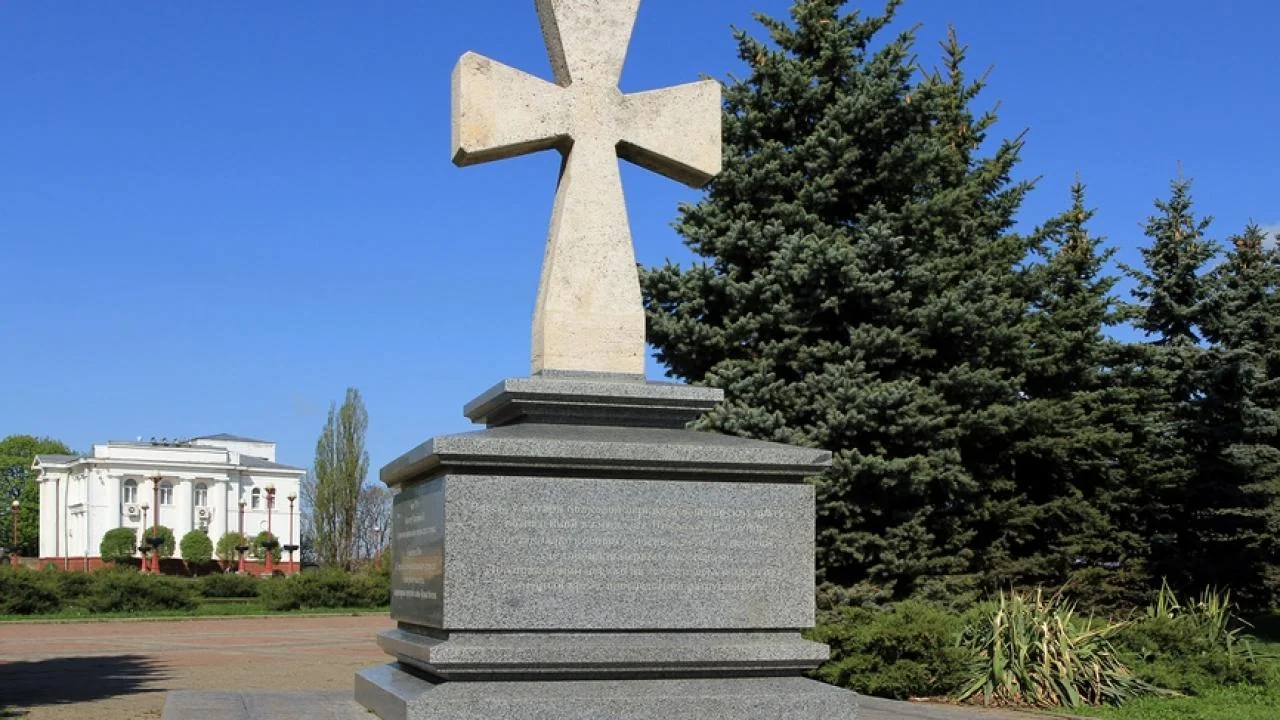 Суворовский крест