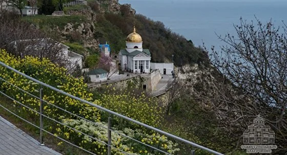 Свято-Георгиевский монастырь