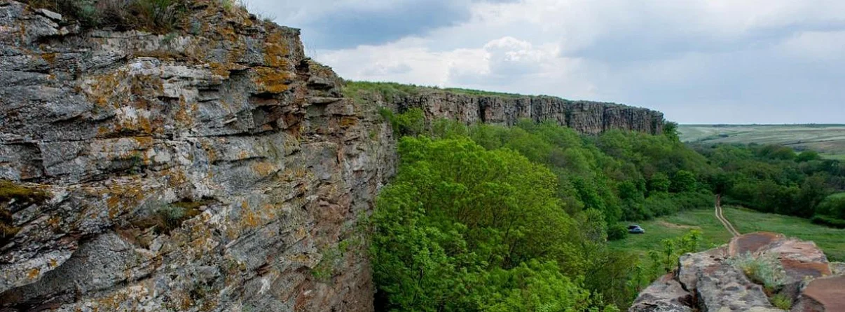 Зайцевские скалы