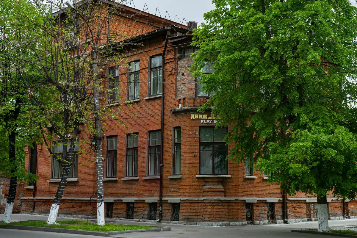 Особняк Башира Далгата