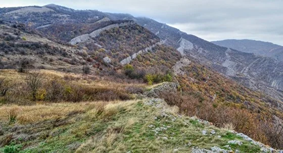 Перевал Горуча