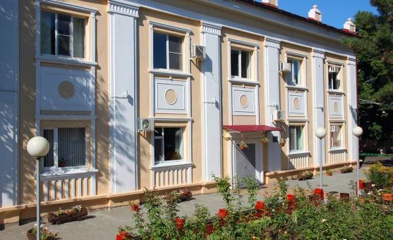 Кинотеатр «Кубанькино»