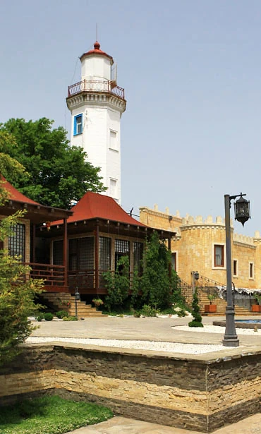 Дербентский маяк