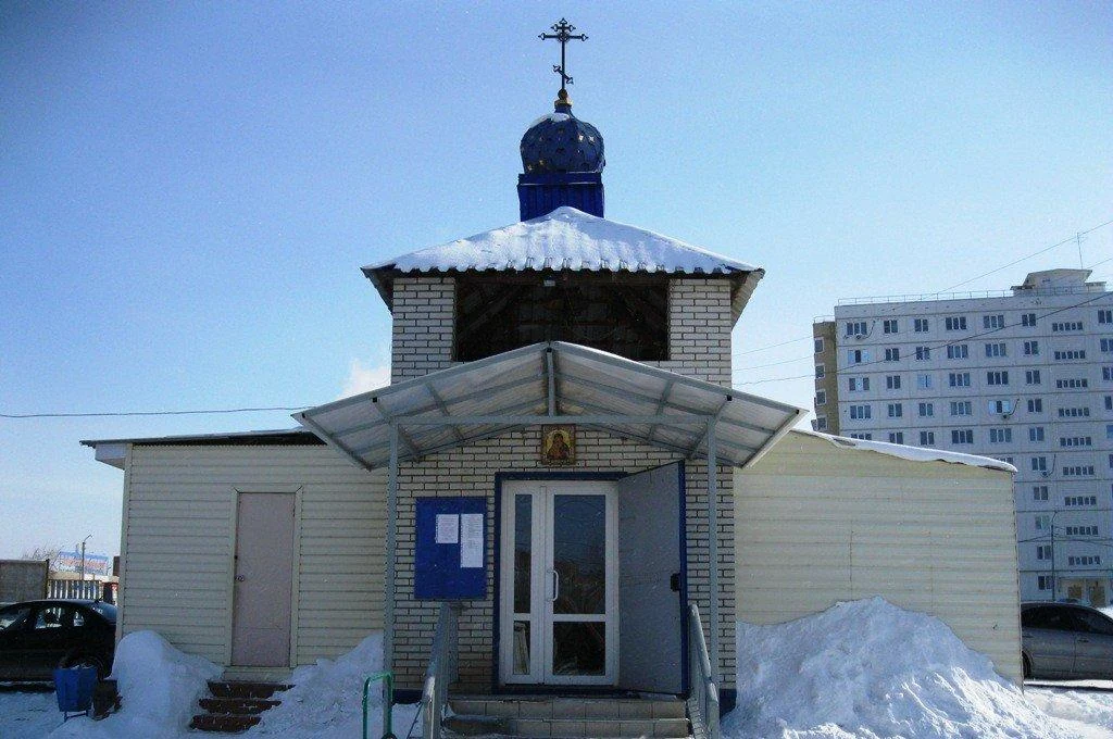 Введенский храм