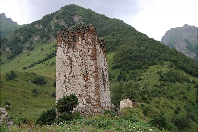 Дзуар Уаламасыг-Мад-Майрам