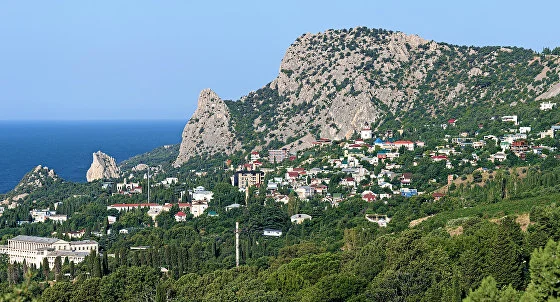 Гора Кошка