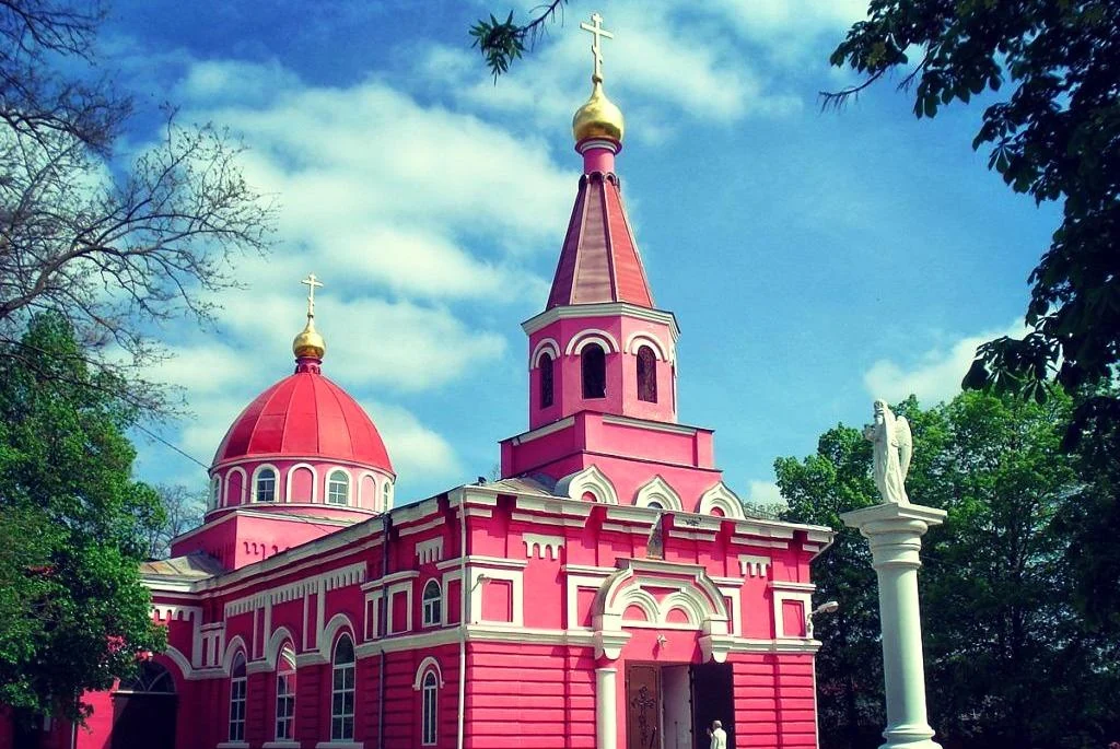 Вознесенский храм
