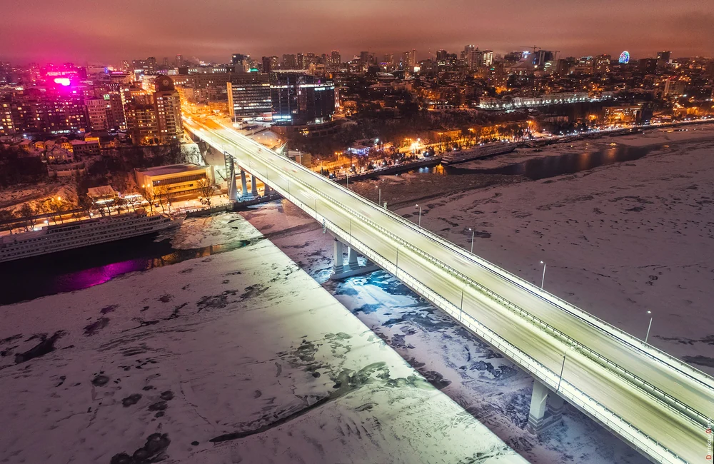 Ворошиловский мост