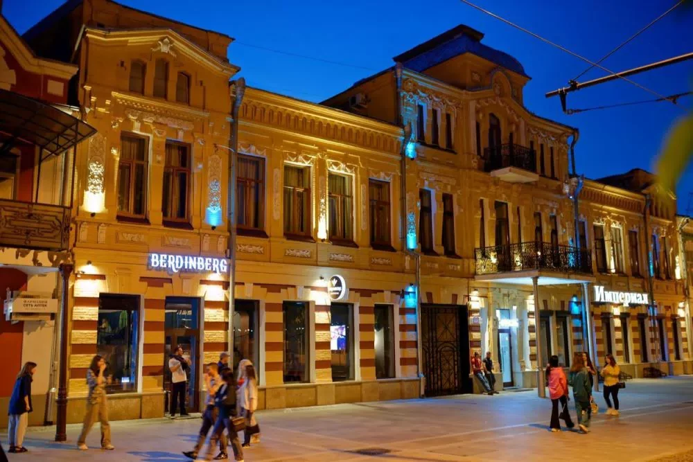 Ресторан BERDINBERG