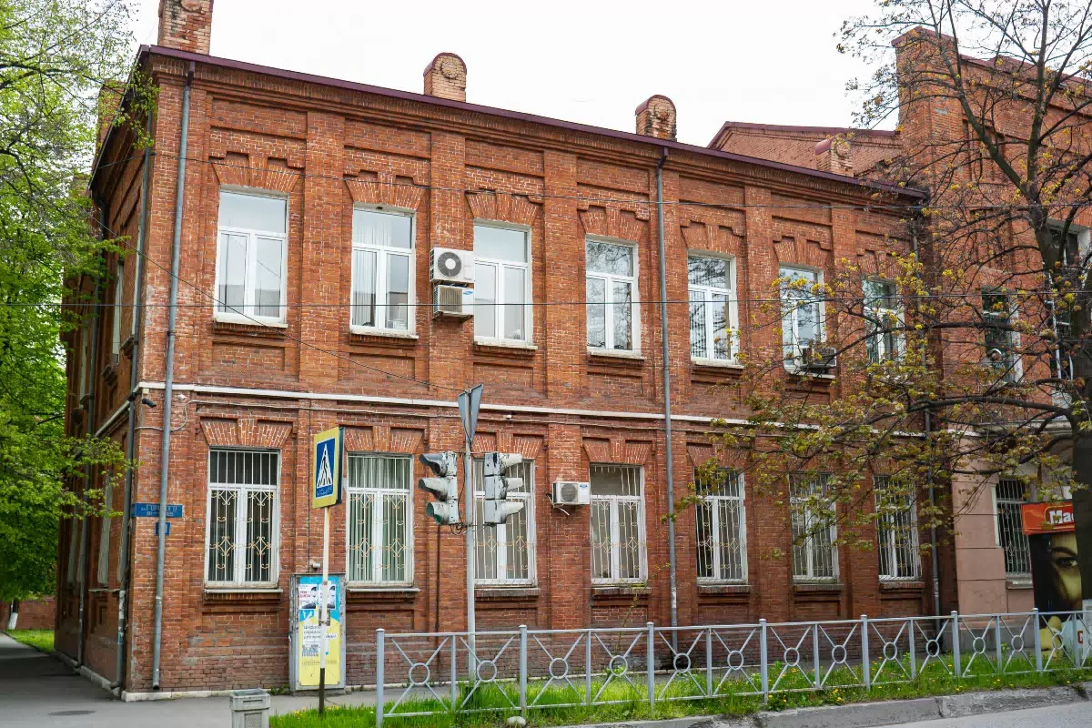 Терская войсковая учительская семинария