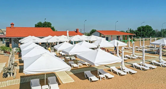 Пляж «Мирамар» (ФЕ-21)