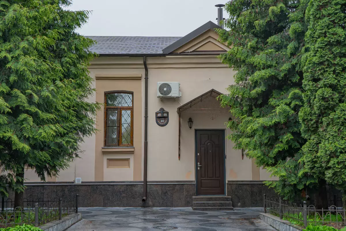 Дом инженера Сергея Казьмина